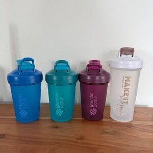 BlenderBottle Shaker Bottle 20oz Bundle